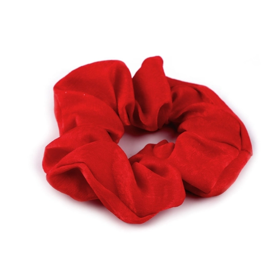 Gumička scrunchie do vlasov - 1 ks | Mimib