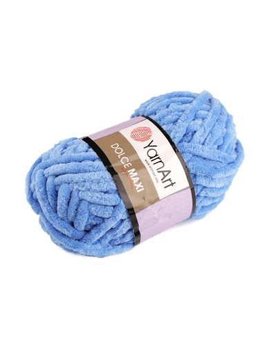 Pletacia ženilková priadza Dolce Maxi 200 g - 1 ks | Mimib