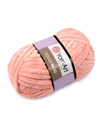 Pletacia ženilková priadza Dolce Maxi 200 g - 1 ks | Mimib