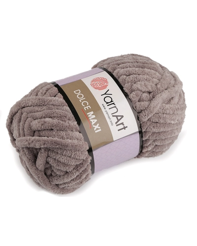 Pletacia ženilková priadza Dolce Maxi 200 g - 1 ks | Mimib
