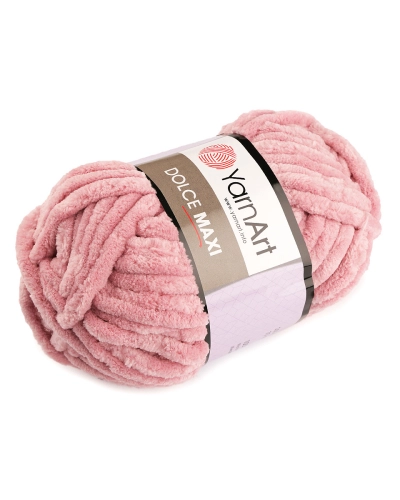 Pletacia ženilková priadza Dolce Maxi 200 g - 1 ks | Mimib