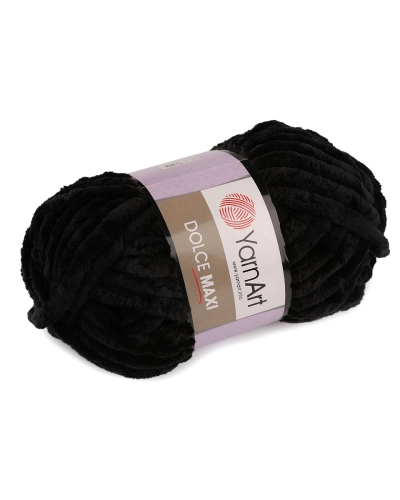 Pletacia ženilková priadza Dolce Maxi 200 g - 1 ks | Mimib