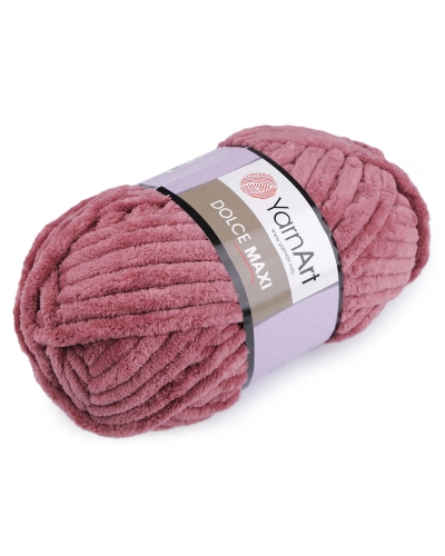 Pletacia ženilková priadza Dolce Maxi 200 g - 1 ks | Mimib