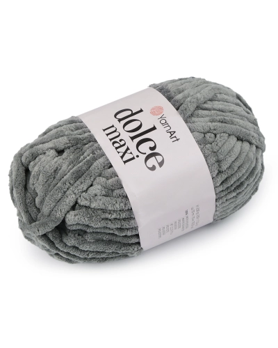 Pletacia ženilková priadza Dolce Maxi 200 g - 1 ks | Mimib