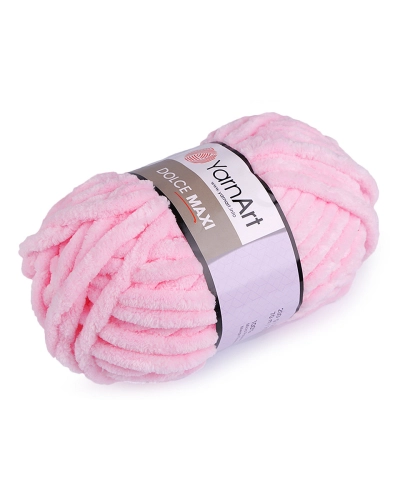 Pletacia ženilková priadza Dolce Maxi 200 g - 1 ks | Mimib