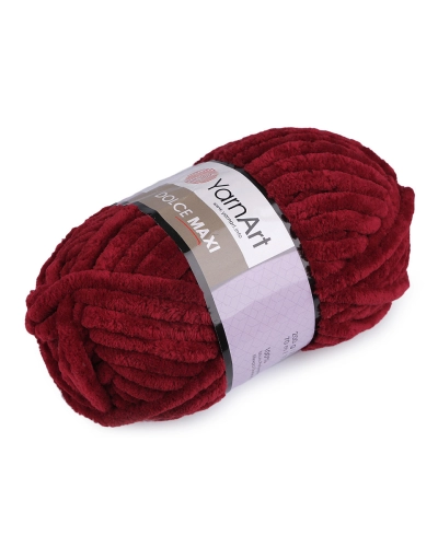 Pletacia ženilková priadza Dolce Maxi 200 g - 1 ks | Mimib