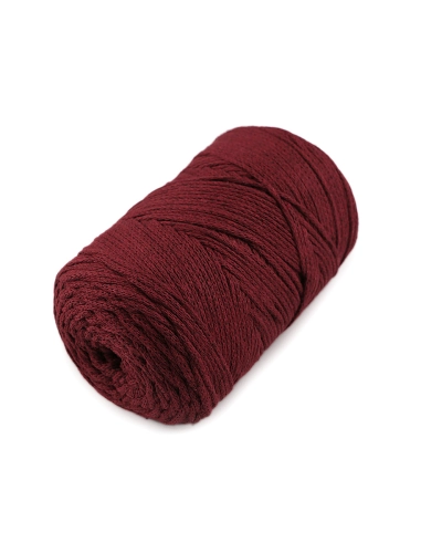 Pletacia priadza Macrame Cotton 250 g - 1 ks | Mimib