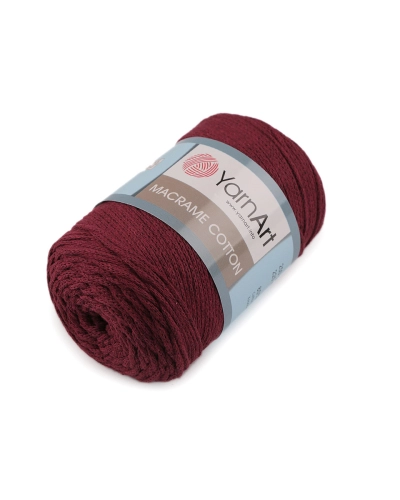 Pletacia priadza Macrame Cotton 250 g - 1 ks | Mimib