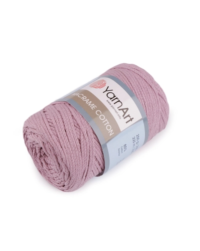 Pletacia priadza Macrame Cotton 250 g - 1 ks | Mimib