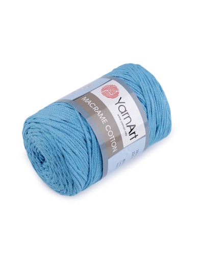 Pletacia priadza Macrame Cotton 250 g - 1 ks | Mimib