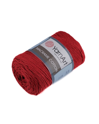 Pletacia priadza Macrame Cotton 250 g - 1 ks | Mimib