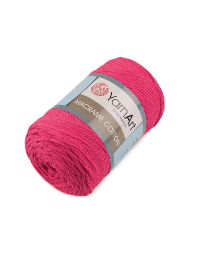 Pletacia priadza Macrame Cotton 250 g - 1 ks | Mimib