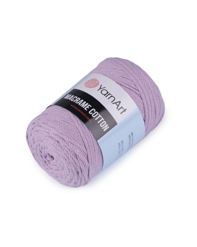 Pletacia priadza Macrame Cotton 250 g - 1 ks | Mimib