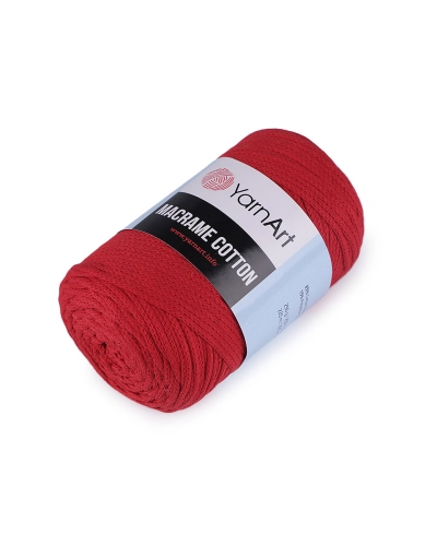 Pletacia priadza Macrame Cotton 250 g - 1 ks | Mimib