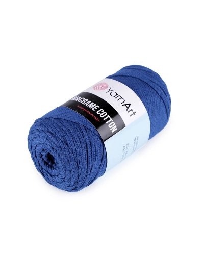 Pletacia priadza Macrame Cotton 250 g - 1 ks | Mimib