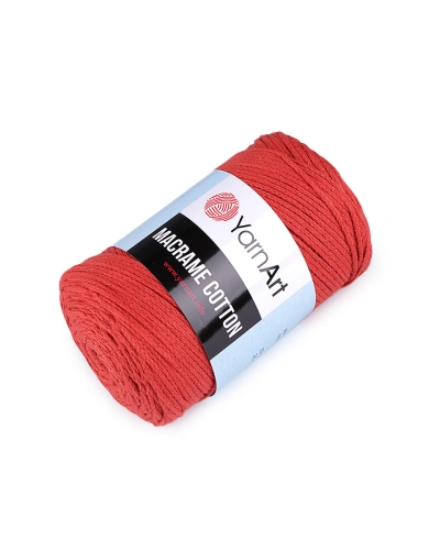 Pletacia priadza Macrame Cotton 250 g - 1 ks | Mimib