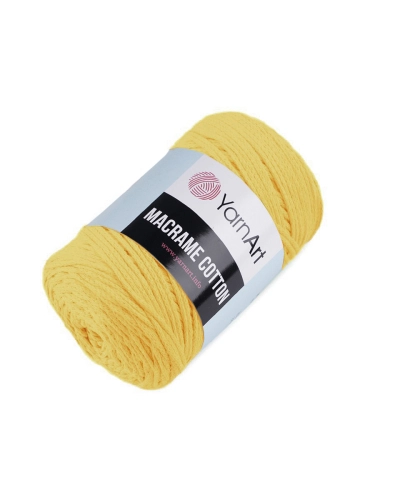 Pletacia priadza Macrame Cotton 250 g - 1 ks | Mimib