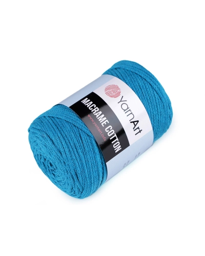 Pletacia priadza Macrame Cotton 250 g - 1 ks | Mimib