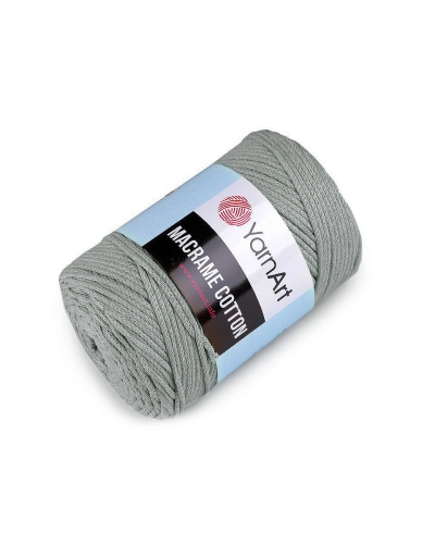 Pletacia priadza Macrame Cotton 250 g - 1 ks | Mimib