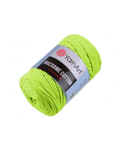Pletacia priadza Macrame Cotton 250 g - 1 ks | Mimib