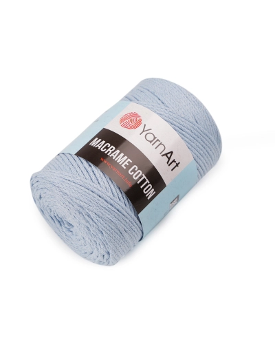 Pletacia priadza Macrame Cotton 250 g - 1 ks | Mimib