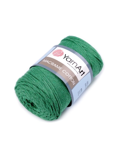 Pletacia priadza Macrame Cotton 250 g - 1 ks | Mimib
