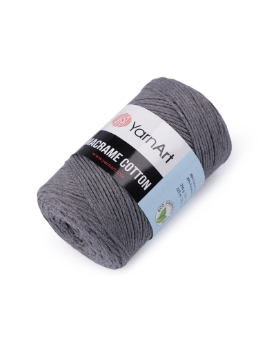 Pletacia priadza Macrame Cotton 250 g - 1 ks | Mimib