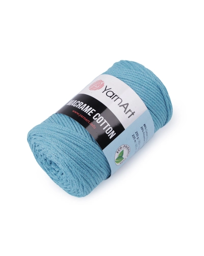 Pletacia priadza Macrame Cotton 250 g - 1 ks | Mimib
