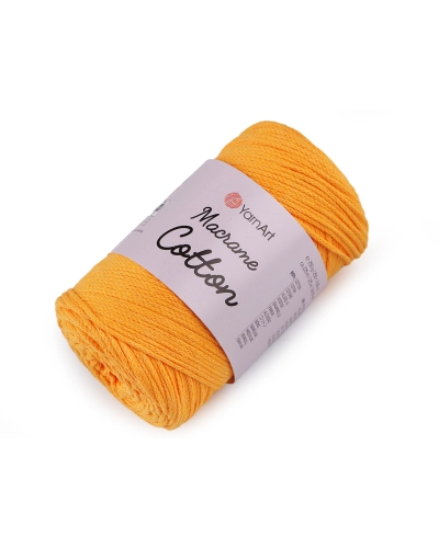 Pletacia priadza Macrame Cotton 250 g - 1 ks | Mimib