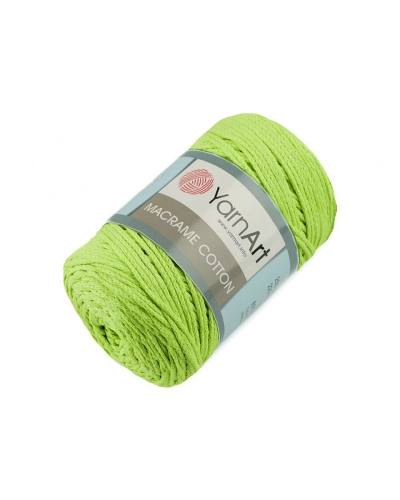 Pletacia priadza Macrame Cotton 250 g - 1 ks | Mimib