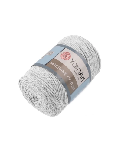 Pletacia priadza Macrame Cotton 250 g - 1 ks | Mimib