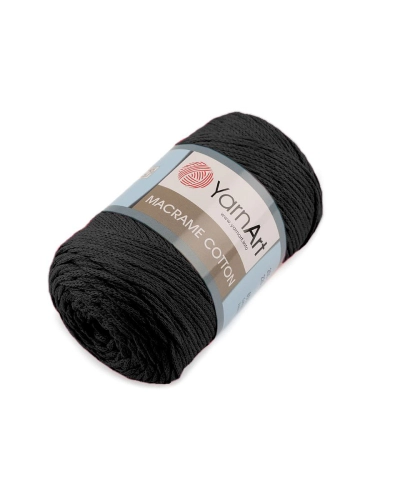 Pletacia priadza Macrame Cotton 250 g - 1 ks | Mimib