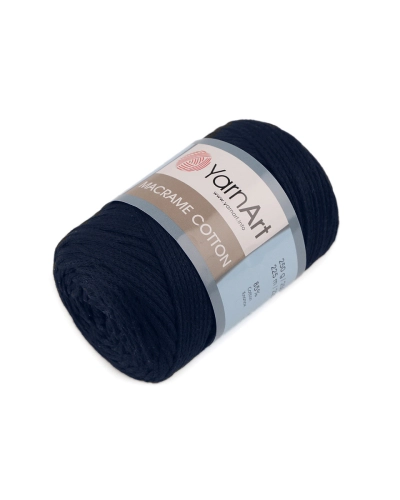 Pletacia priadza Macrame Cotton 250 g - 1 ks | Mimib