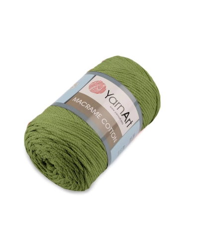 Pletacia priadza Macrame Cotton 250 g - 1 ks | Mimib