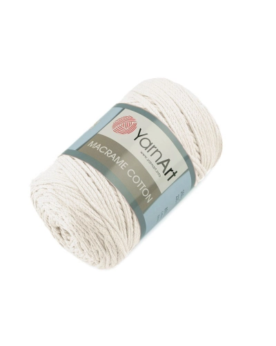Pletacia priadza Macrame Cotton 250 g - 1 ks | Mimib