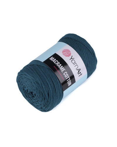 Pletacia priadza Macrame Cotton 250 g - 1 ks | Mimib