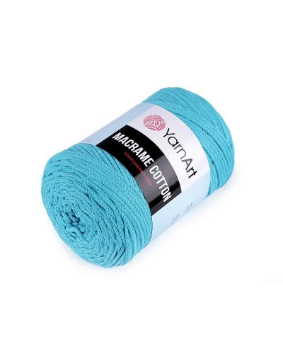 Pletacia priadza Macrame Cotton 250 g - 1 ks | Mimib
