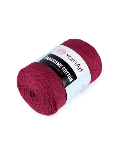 Pletacia priadza Macrame Cotton 250 g - 1 ks | Mimib