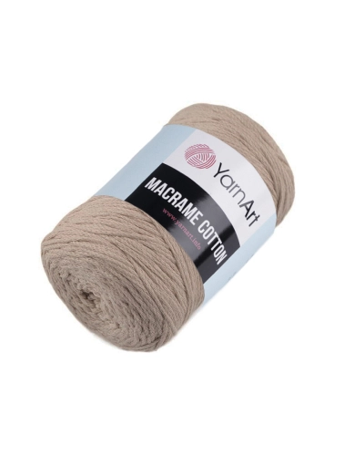 Pletacia priadza Macrame Cotton 250 g - 1 ks | Mimib