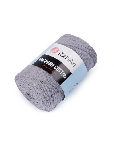 Pletacia priadza Macrame Cotton 250 g - 1 ks | Mimib