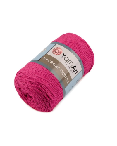Pletacia priadza Macrame Cotton 250 g - 1 ks | Mimib