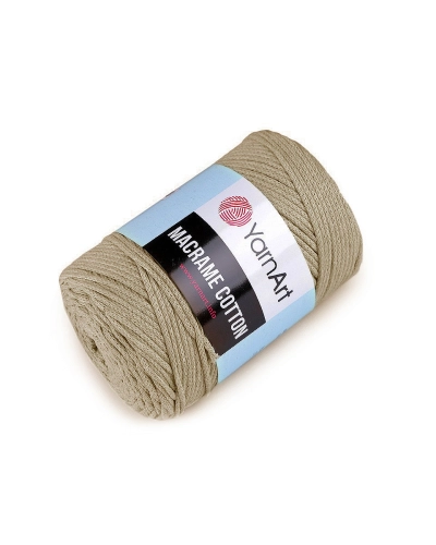 Pletacia priadza Macrame Cotton 250 g - 1 ks | Mimib
