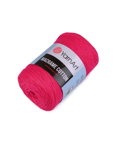 Pletacia priadza Macrame Cotton 250 g - 1 ks | Mimib