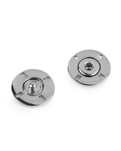 Dizajnové patentky / druky Ø21 mm - 2 pár | Mimib