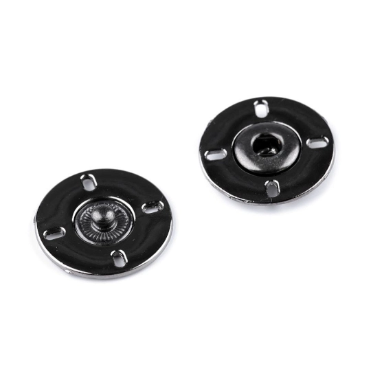 Dizajnové patentky / druky Ø21 mm - 2 pár | Mimib