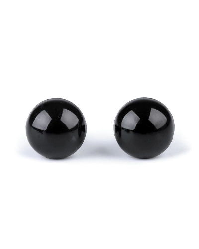 Oči s poistkou Ø12 mm - 10 sada | Mimib
