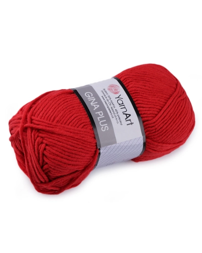 Pletacia priadza Jeans Plus 100 g - 1 ks | Mimib