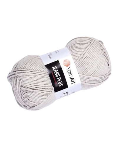 Pletacia priadza Jeans Plus 100 g - 1 ks | Mimib