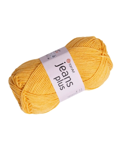 Pletacia priadza Jeans Plus 100 g - 1 ks | Mimib