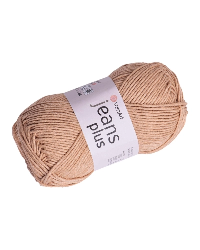 Pletacia priadza Jeans Plus 100 g - 1 ks | Mimib